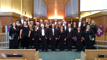 Grove City Chamber Singers 2